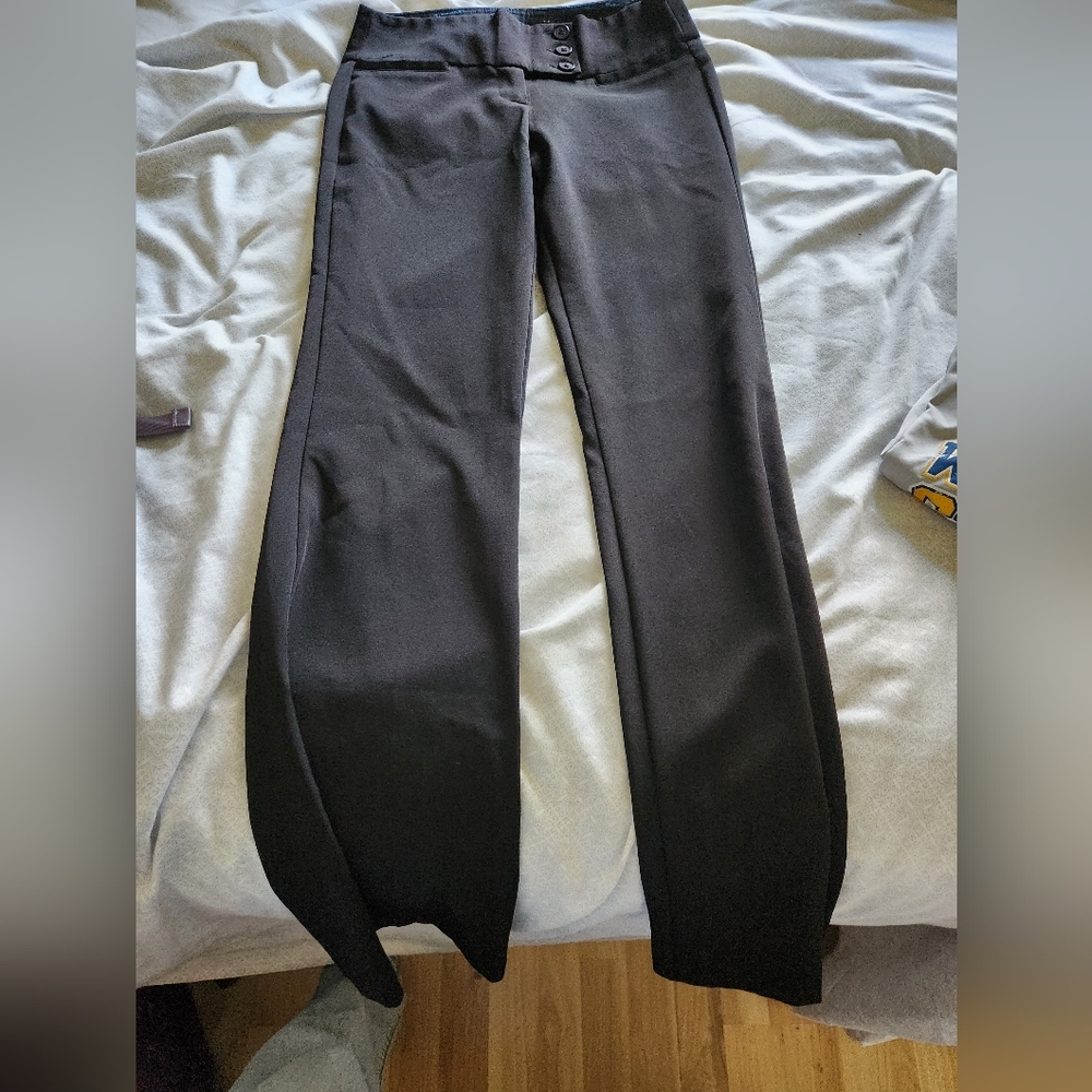 Black Dress Pants